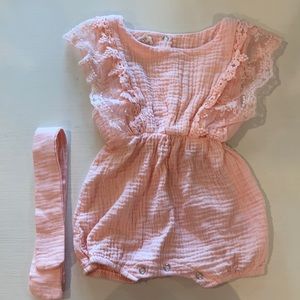 12-18m romper
